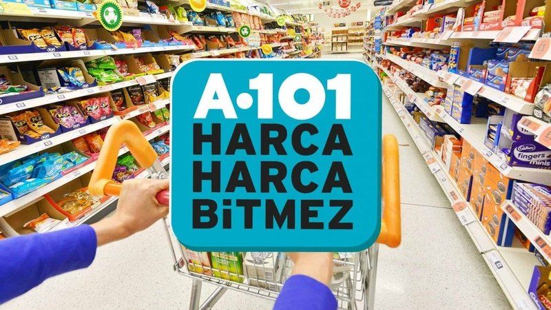 A101 İndirimlerini Açıkladı, Gaziantep'te Market Rafları Bomboş Kaldı! İşte A101 Aktüel Ürün İndirimleri… 1