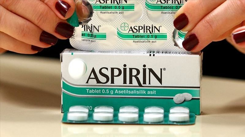 Covid Geçirenler Dikkat! Covid Sonrası Aspirin Kullanımına Karşı Uyarı Geldi! 4