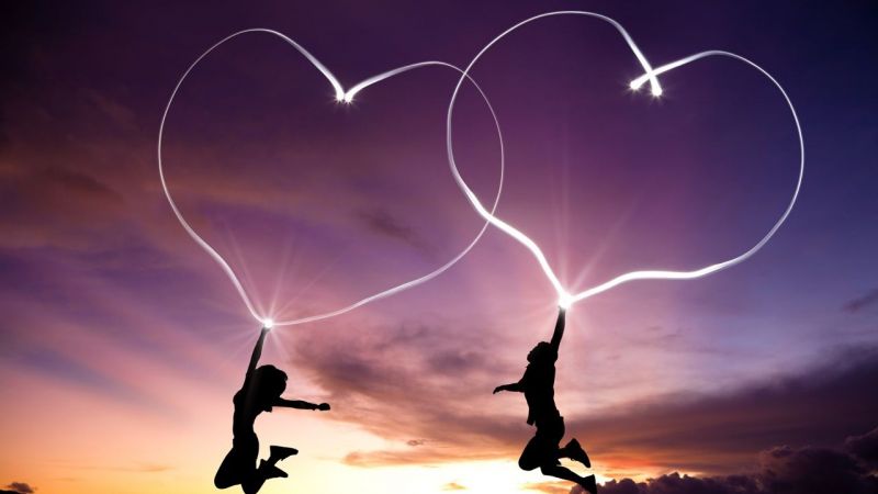 Heyecan, Mutluluk ve Tarifsiz Bir Hissi Bir Araya Getiren Aşkın Formülü Belli Oldu! Bilim Dünyası Açıkladı: O Üç Hormon Aşkı Oluşturuyor! 1