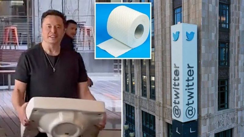 İşçiler Tuvalet Kağıdı Bulamıyor! Elon Musk Bu Sefer Tuvalet Kağıdıyla Gündeme Geldi… 1
