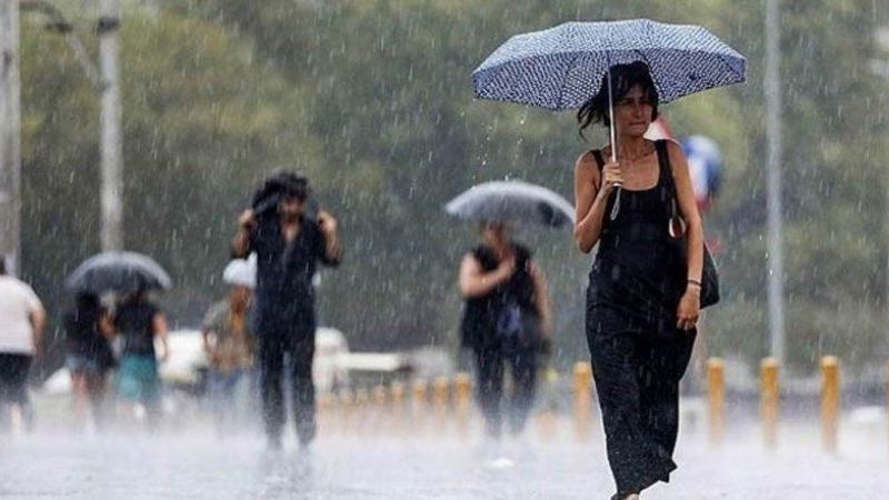 Gaziantep'te Bugün Hava Sıcaklığı Kaç Derece, Yağmur Var mı? 12 Ocak 2023 Gaziantep Saatlik Hava Durumu Tahminleri 4