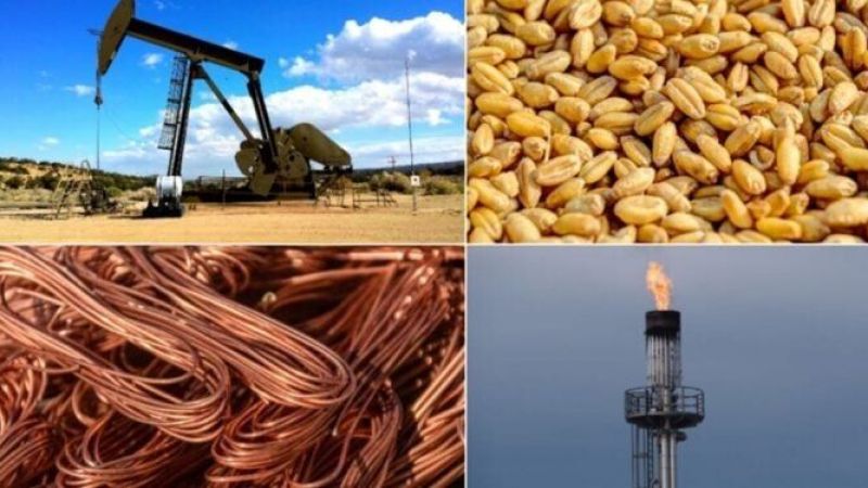 Tarım Emtialarına Yatırım Yapmayan Gaziantepliler Yandı! Kıymetli Metal, Sanayi ve Enerji Emtialarında Kayıplar Arttı! İşte 13 Ocak 2023 Emtia Piyasaları… 4