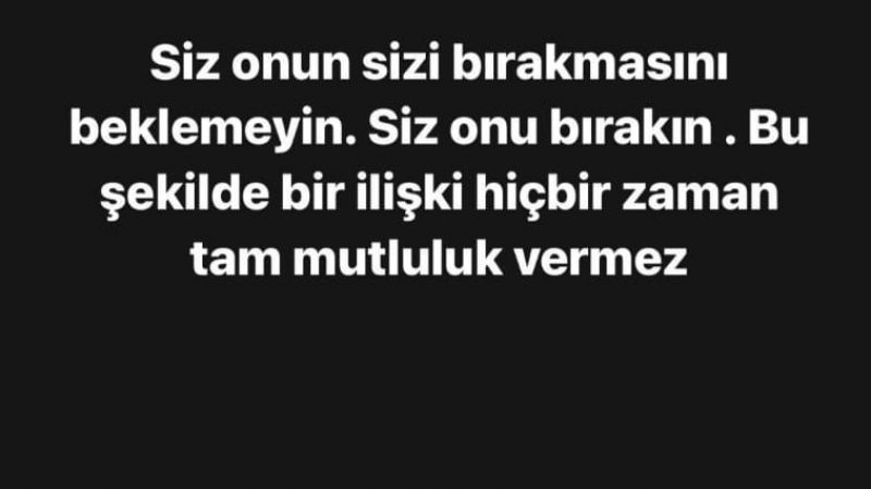 Eşi İle Tatile Giden Sevgilisini, Esra Ezmeci'ye Şikayet Etti! Ezmeci'nin Cevabı Tokattan Beter Oldu! 4