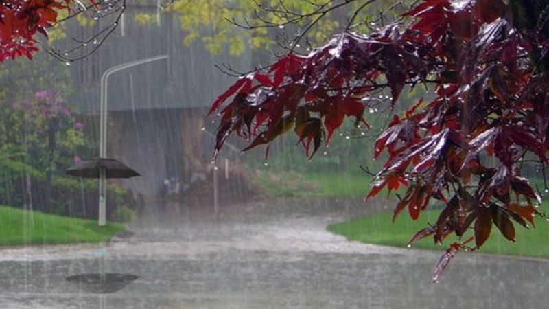 Gaziantep'te Karla Karışık Yağmur Yağışı Başladı! Meteoroloji Genel Müdürlüğü O Saatlere Dikkat Çekti! 14 Ocak 2023 Gaziantep Güncel Hava Durumu Tahminleri 1