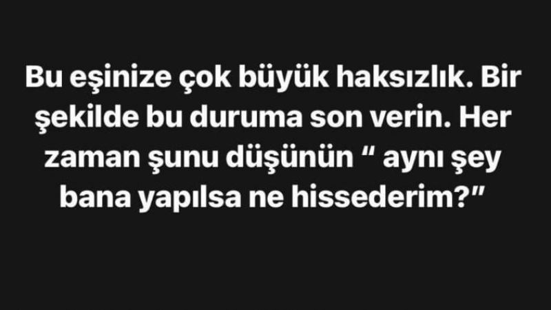 6 Yıldır Evli, 7 Yıldır Baldızı İle İlişkide! Ortalık Alev Aldı! Sosyal Medya Kullanıcılarından Tepki Yağdı! Uzman Klinik Psikolog Esra Ezmeci'nin Tepkisi Yetersiz Bulundu! 4