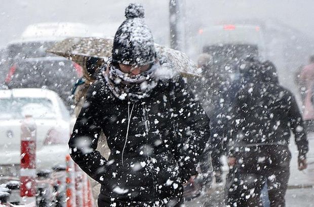 Gaziantep'e SOĞUK VE DON UYARISI! Gaziantep DONACAK! Gaziantep’e kar ve sağanak yağış geliyor! Meteoroloji’den sarı kod uyarısı geldi 2