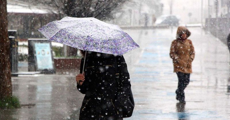 Gaziantep'e SOĞUK VE DON UYARISI! Gaziantep DONACAK! Gaziantep’e kar ve sağanak yağış geliyor! Meteoroloji’den sarı kod uyarısı geldi 4