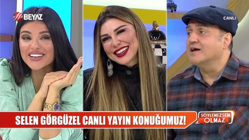 Seren Serengil gitti, Selen Görgüzel geldi! Söylemezsem Olmaz’ın masasında bu kez Serdar Ortaç vardı: “Bana göre Chloe, Serdar'a hiç aşık olmadı…” 1