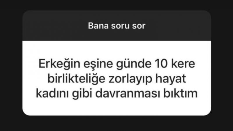 Günde 10 Kere Cinsel Birlikteliğe Zorladı! Eşi İsyan Etti! Esra Ezmeci'nin Tepkisi Şaşkınlık Yarattı! Nutkunuz Tutulacak! 3