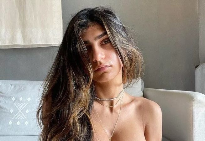 Eski yetişkin film yıldızı Mia Khalifa’dan taciz açıklaması! Yetişkin film sektörünün bilinmeyenlerini anlattı 1