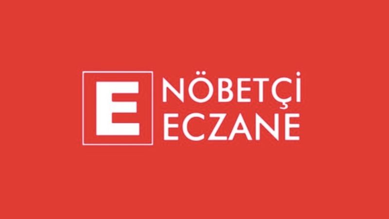 18 Ocak Çarşamba Günü Gaziantep'te Hangi Eczaneler Nöbetçi? Gaziantep Nöbetçi Eczaneler İlçe İlçe Tam Liste 1