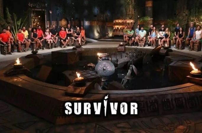 Survivor yarışmasında en az kalan isim olarak rekor kırdı! İki gün sonra gerçekleşen elemeyle adaya veda eden ünlü isim belli oldu! 3