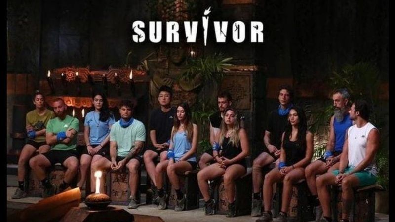 Survivor yarışmasında en az kalan isim olarak rekor kırdı! İki gün sonra gerçekleşen elemeyle adaya veda eden ünlü isim belli oldu! 1