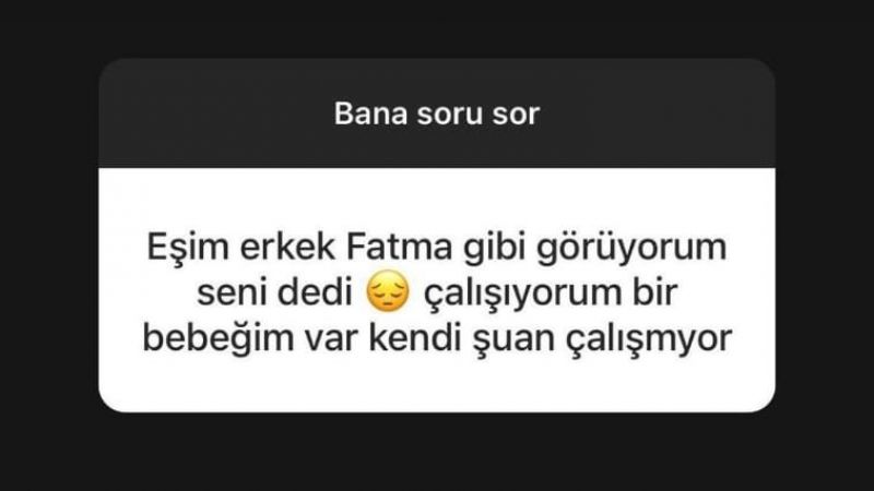 Evin Geçimini Karısının Üzerine Yıktı Sonra Da “Sen Erkek Fatma'sın” Diyerek Psikolojik Şiddet Uyguladı! Esra Ezmeci'nin Tepkisi Ağır Oldu: “O Zaman O Da Evin Kadını Mı Oldu?” 3