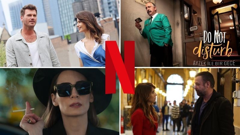 Netflix yayınladı, sosyal medya şaştı kaldı! 2023 yılında Netflix’e gelecek filmlerin listesi belli oldu! İşte Netflix’in yeni yapımları… 2