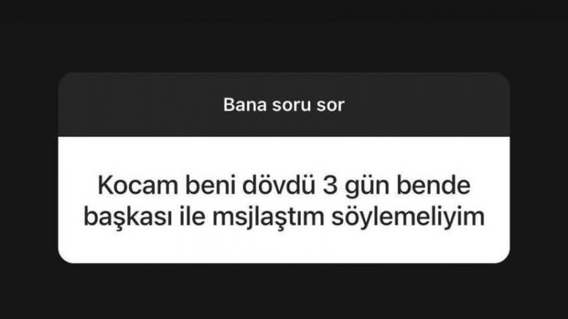 Kocasından Şiddet Gören Kadın, Başkası İle Mesajlaşmaya Başlayınca Tepki Gördü! Esra Ezmeci'nin Tavsiyesi Yeri Göğü İnletti! 3