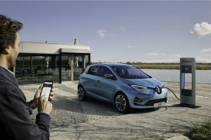 Renault duyurdu, elektrikli araç almak isteyenlerin fırsat ayağına kadar geldi! Taşıt kredisinde faiz kampanyası başladı! Sadece yüzde 1,59 2