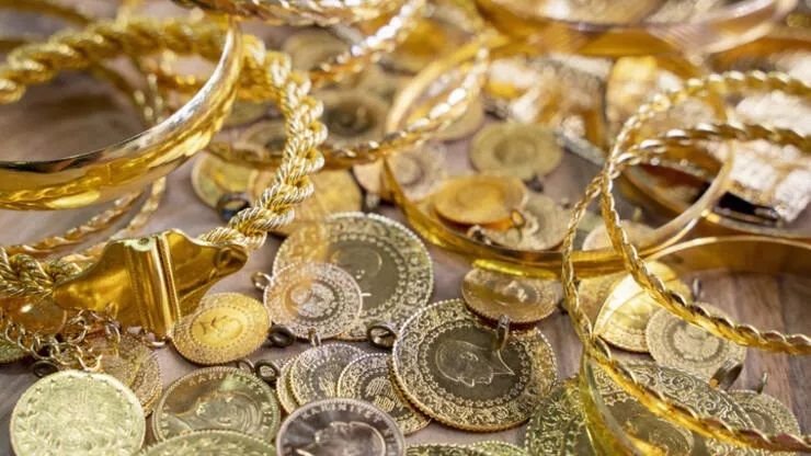 Altın yataya geçti; hareketlilik son buldu! İşte 1 Şubat 2023 Çarşamba Gaziantep anlık ons, gram ve çeyrek altın fiyatları… 1