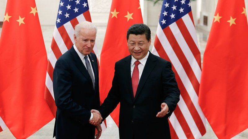 Kıyamet senaryosu gibi: ABD ile Çin arasındaki savaş için tarih verdi! 4