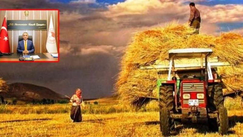 Çiftçilerin Dikkatine! Yetkililer Uyardı: O Bilgileri E- Devlet Sistemi Üzerinden Düzenlemek İçin Son Günler! 3