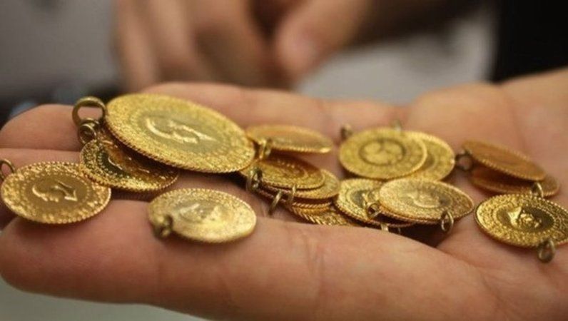 Altın birden fırladı; grafikler iyice şaştı! İşte 2 Şubat 2023 Perşembe Gaziantep canlı gram, çeyrek ve tam altın fiyatları 1