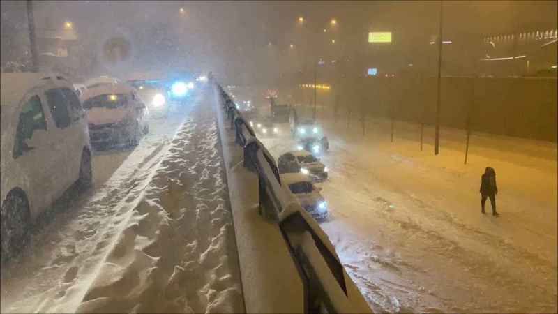 Meteoroloji Genel Müdürlüğü Açıkladı! Gaziantep İçin Kar Beklentisi Devam Ediyor! 3 Şubat 2023 Gaziantep Güncel Hava Durumu Tahminleri 3