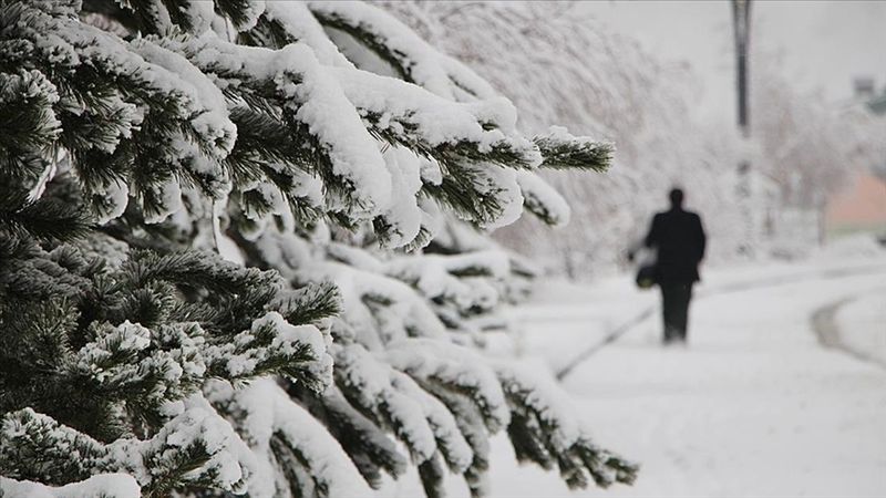 Gaziantep'te Kar Yağışı Başladı! 4 Şubat 2023 Gaziantep Güncel Hava Durumu Raporu: Hava Sıcaklığı -6 Dereceye Kadar Düşecek! 3