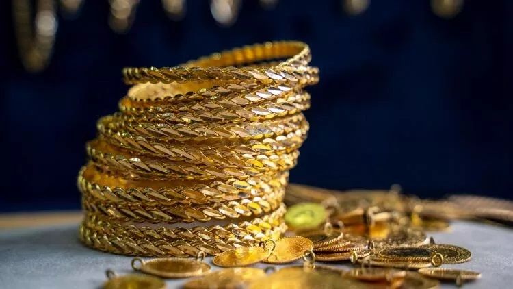 Altında düşüş başladı; gram altın 35 TL birden kaybetti! İşte 4 Şubat 2023 Gaziantep anlık altın fiyatları… 1