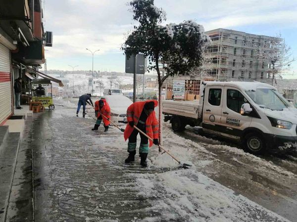 Gaziantep Şahinbey Belediyesi işçi alımı için ilan yayınlandı! Aman dikkat, başvuru için çok az bir süre kaldı! Son gün… 1