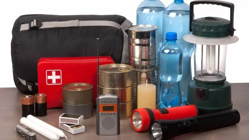 AFAD tek tek listelemişti: deprem çantanız her zaman hazır olsun! Deprem çantası nasıl hazırlanır? İşte madde madde çanta hazırlama 3