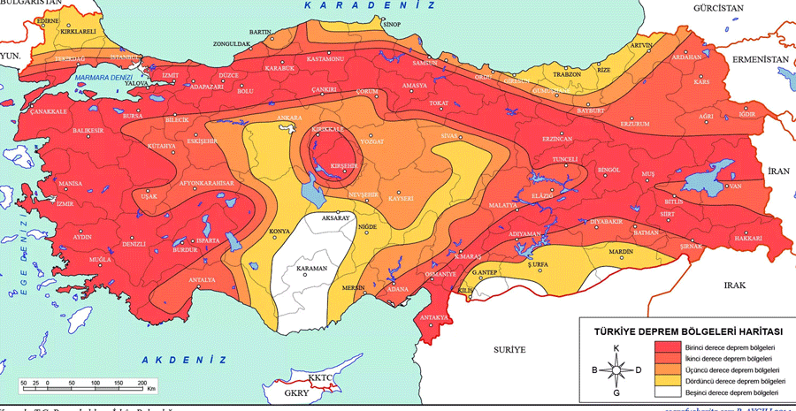 Deprem tam olarak bu hatta gerçekleşti: Doğu Anadolu Fay Hattı nereden geçiyor? Uzmanlar harita üzerinden tek tek gösterdi 3