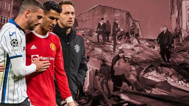 Cristiano Ronaldo Yine Yalnız Bırakmadı! Deprem Bölgesine Nakit Yardımı Yapacak! 1