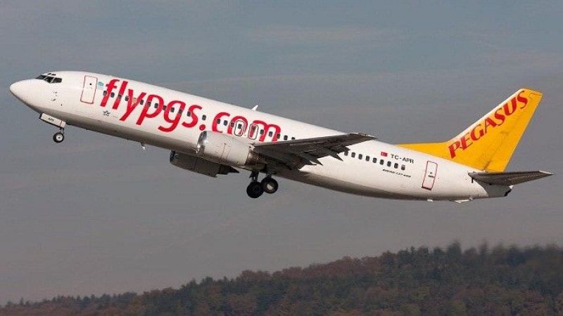 Türk Hava Yolları ve Pegasus'tan Deprem Bölgesine Destek! Uçuşlardan Ücret Alınmayacak! 2
