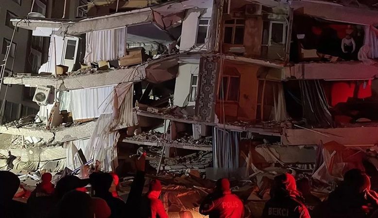 Depremin acı bilançosu kat ve kat arttı! Gaziantep’te yaşamını yitiren kişi sayısı yükseldi! İşte son durum 2