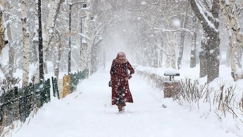 Gaziantep'te Kar Yağışı Durdu! 9 Şubat 2023 Gaziantep Güncel Hava Durumu Tahminleri 4