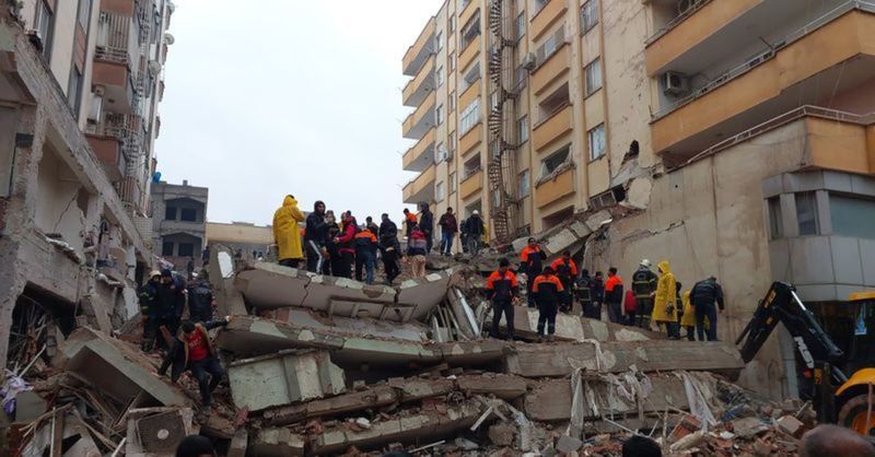 Depremin faturası çok ağır çıktı! Son açıklamayı Cumhurbaşkanı Recep Tayyip Erdoğan yaptı! İşte Gaziantep’te son durum… 3