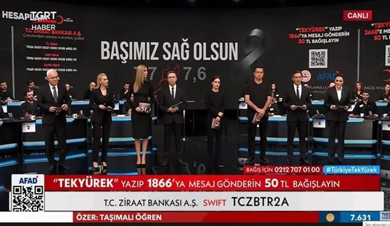 Mustafa Kemal Atatürk’ü unutmadı, Tek Yürek Türkiye canlı yayınına damga vurdu! Sosyal medya o ismi konuşuyor! Meğer… 2