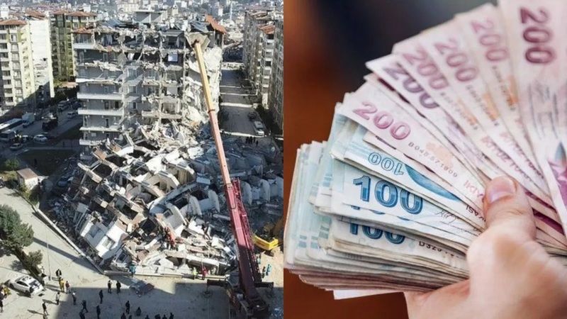 Deprem Bölgesinde Olan Vatandaşların Dikkatine! Ziraat Bankası Hesaplarınızı Kontrol Edin: 25 Bin TL'lik Ödemeniz Yatmış Olabilir! 1