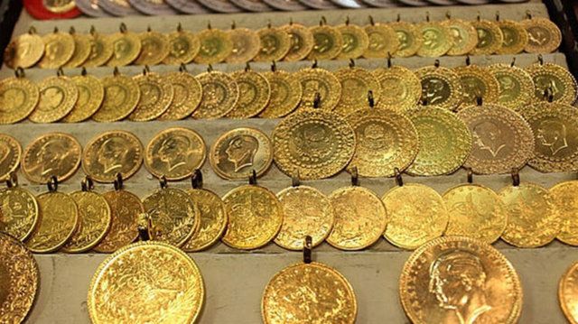 Altın resmen eriyor! Gram altın eski seviyelerine geri dönüyor! İşte 24 Şubat 2023 Gaziantep anlık altın fiyatları 2