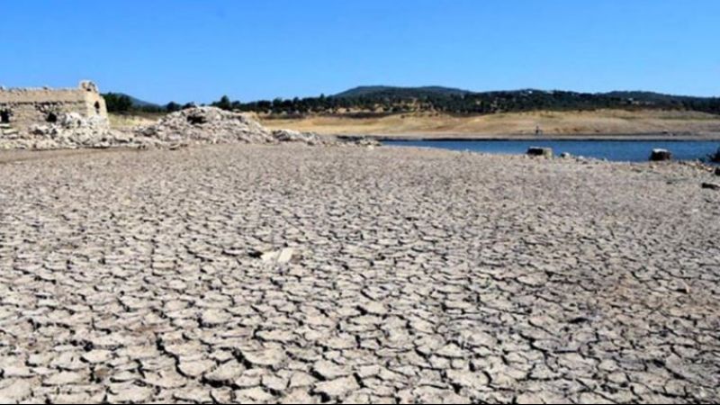 Meteoroloji Uzmanından Tedirgin Eden Kuraklık Uyarısı! 90 Günlük Su Kaldı! 4