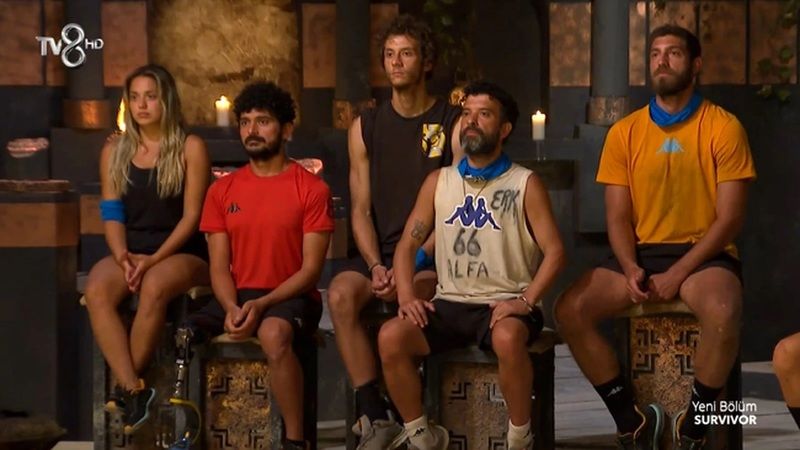 Daha yeni başlamıştı! Survivor’da ortalık karıştı; o isim sakatlandı! Her an diskalifiye gelebilir! Murat Ceylan duyurdu 1