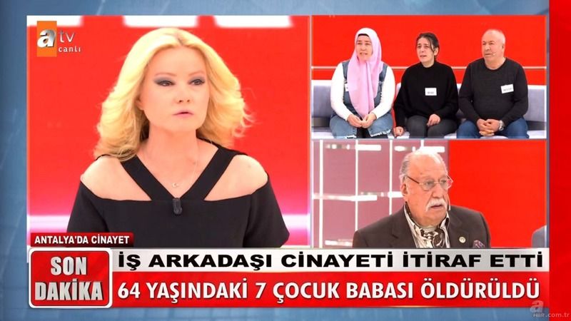 Müge Anlı, günlerce aramıştı; acı haber bugün geldi! “Ne yazık ki…” dedi, canlı yayında duyurdu: Şükrü Güvenilir’e ne oldu? 3