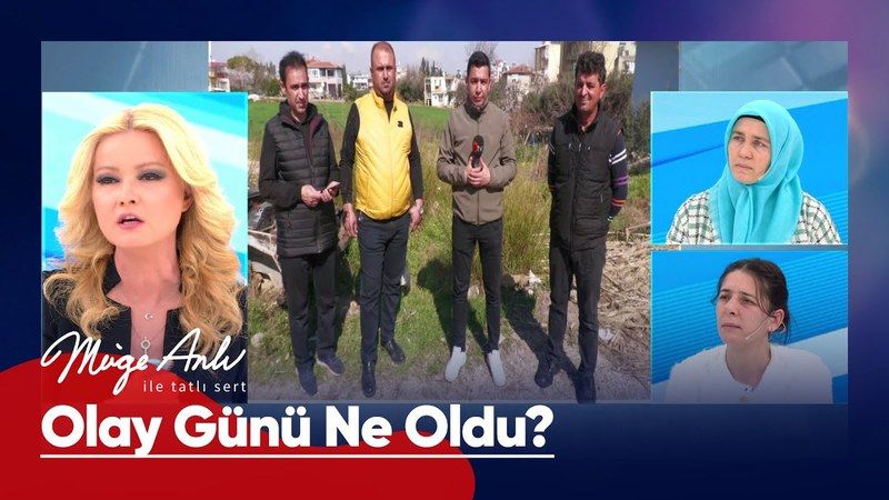 Müge Anlı, günlerce aramıştı; acı haber bugün geldi! “Ne yazık ki…” dedi, canlı yayında duyurdu: Şükrü Güvenilir’e ne oldu? 1