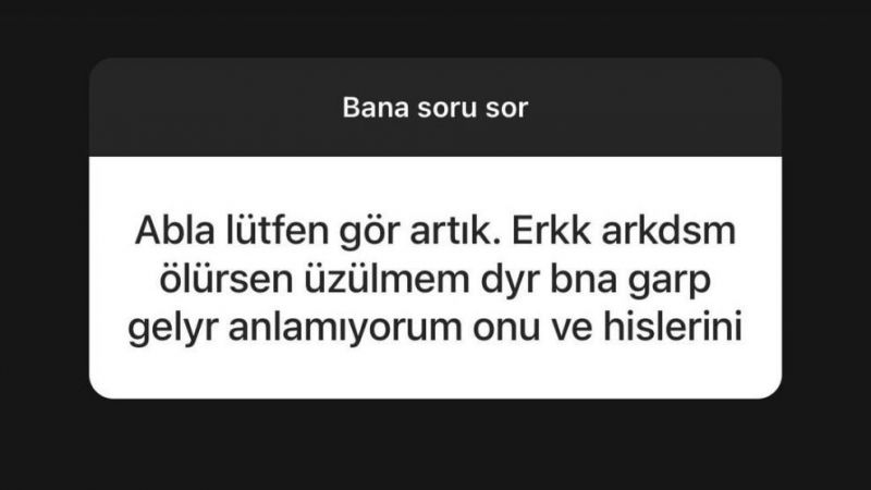 Biri Resmi Nikahtan Kaçtı, Diğeri “Ölsen De Üzülmem” Dedi! Erkeklerin, Partnerlerine Verdikleri Cevaplar Esra Ezmeci'ye Küplere Bindirdi! 3