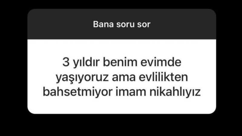 Biri Resmi Nikahtan Kaçtı, Diğeri “Ölsen De Üzülmem” Dedi! Erkeklerin, Partnerlerine Verdikleri Cevaplar Esra Ezmeci'ye Küplere Bindirdi! 4