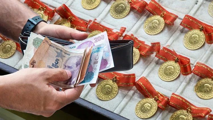 Altın, yeni haftayı 1.100 TL’nin altından açtı! İşte 27 Şubat 2023 Gaziantep canlı gram, çeyrek, yarım ve tam altın fiyatları 1