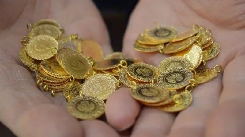 Altında ibre yukarı döndü, gram altın bir kez daha yükselmeye başladı! İşte 1 Mart 2023 Gaziantep anlık altın fiyatları 1