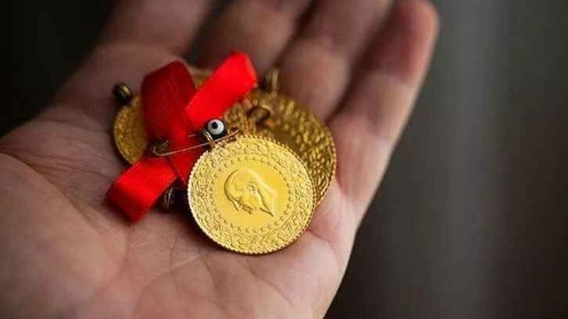 Altında ibre yukarı döndü, gram altın bir kez daha yükselmeye başladı! İşte 1 Mart 2023 Gaziantep anlık altın fiyatları 3