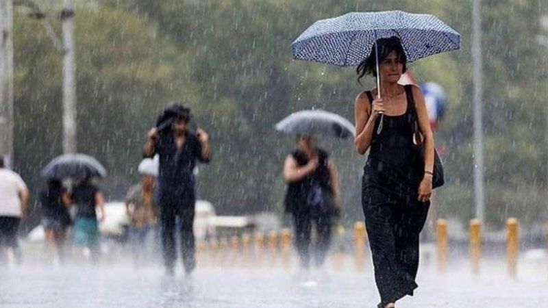 2 Mart 2023 Gaziantep Hava Durumu Tahminleri! Gaziantep'te Bugün Yağmur Yağacak Mı? 1