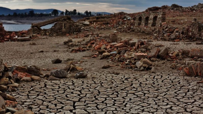 Gaziantep depremden sonra, kuraklık da yaşayabilir! Barajların doluluk oranı belli oldu! Büyükşehirlerde en az su Gaziantep’te 1